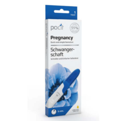 POC it Pregnancy Midstream 1 Test
